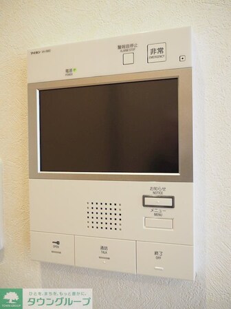 ルーブル高島平の物件内観写真